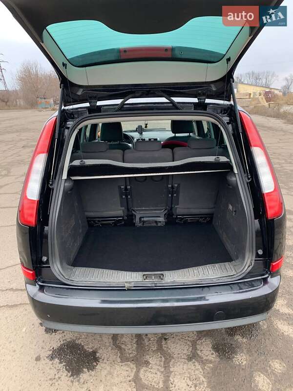 Мінівен Ford Focus C-Max 2006 в Полтаві
