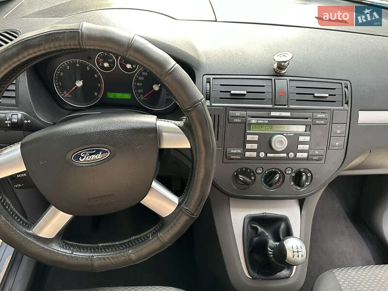 Мінівен Ford Focus C-Max 2005 в Чернівцях