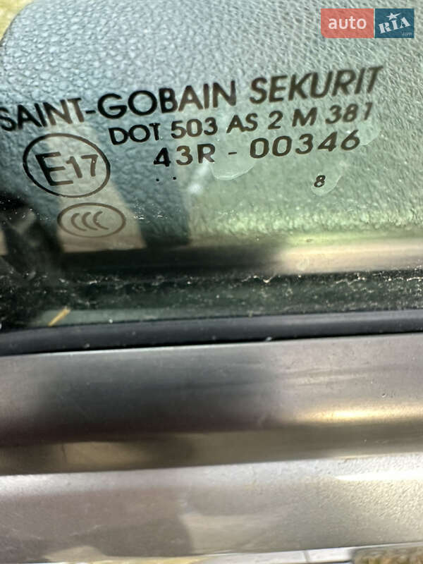 Мінівен Ford Focus C-Max 2005 в Чернівцях