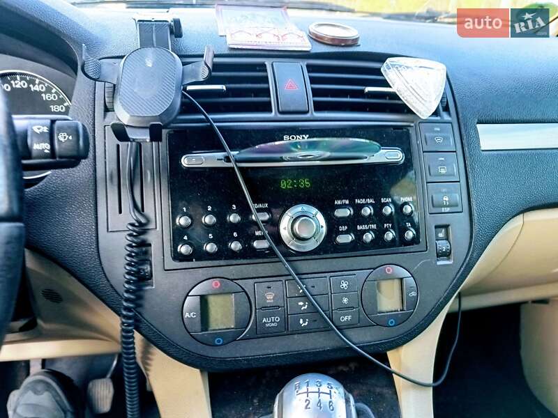 Мінівен Ford Focus C-Max 2004 в Катеринопілі фото 6 Мінівен Ford Focus C-Max 2004 в Катеринопілі