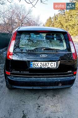 Мінівен Ford Focus C-Max 2004 в Катеринопілі