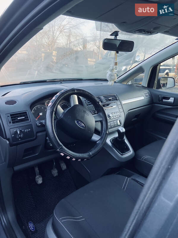 Микровэн Ford Focus C-Max 2005 в Заставной