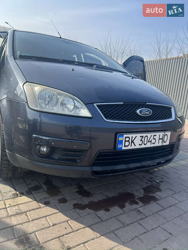 Мінівен Ford Focus C-Max 2006 в Сарнах