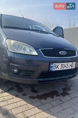 Минивэн Ford Focus C-Max 2006 в 