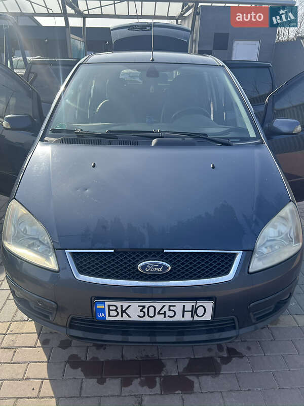 Мінівен Ford Focus C-Max 2006 в Сарнах