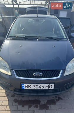 Минивэн Ford Focus C-Max 2006 в 
