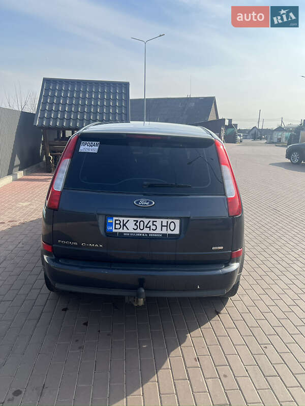 Мінівен Ford Focus C-Max 2006 в Сарнах