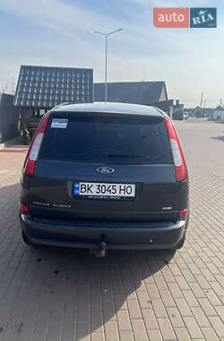 Минивэн Ford Focus C-Max 2006 в 