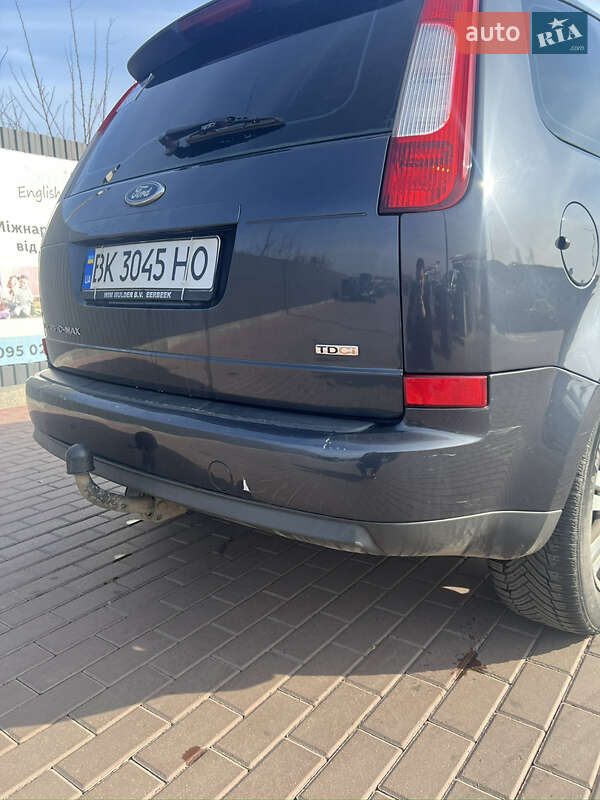 Мінівен Ford Focus C-Max 2006 в Сарнах