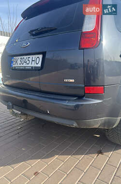 Минивэн Ford Focus C-Max 2006 в 