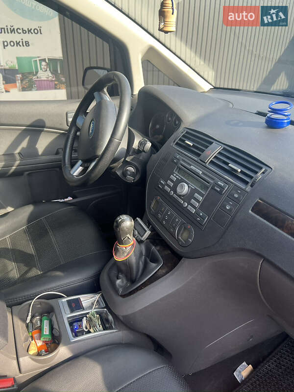 Мінівен Ford Focus C-Max 2006 в Сарнах