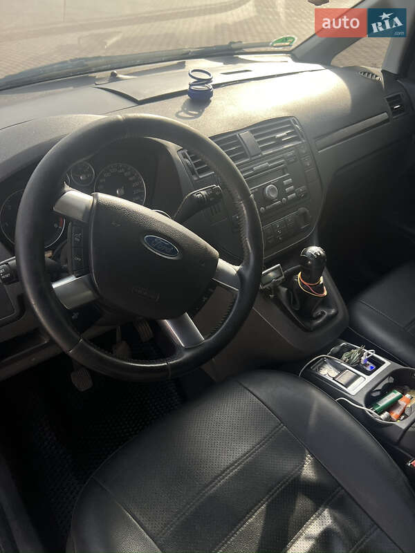 Мінівен Ford Focus C-Max 2006 в Сарнах