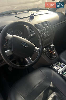 Минивэн Ford Focus C-Max 2006 в 