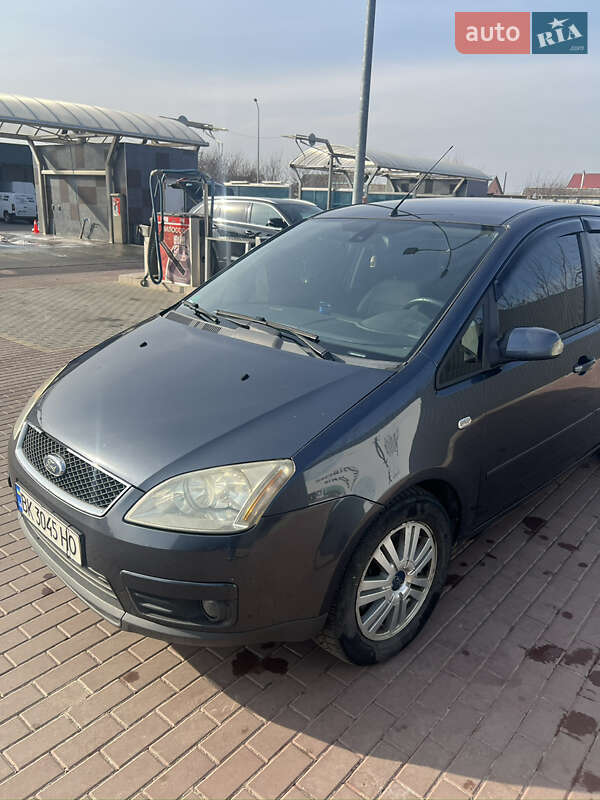 Мінівен Ford Focus C-Max 2006 в Сарнах