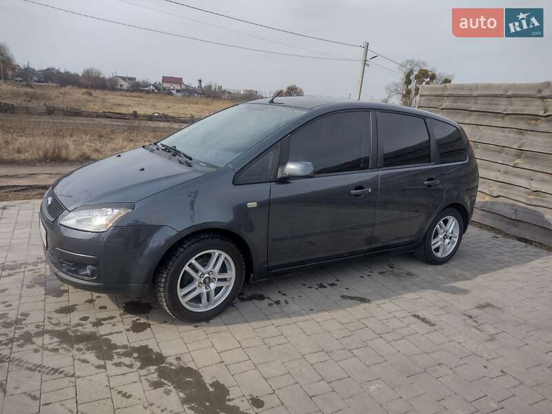 Мінівен Ford Focus C-Max 2006 в Бродах