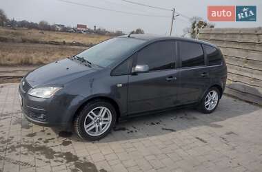 Минивэн Ford Focus C-Max 2006 в 