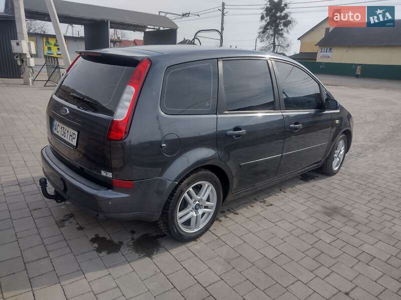 Мінівен Ford Focus C-Max 2006 в Бродах