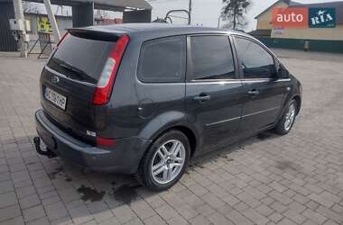 Минивэн Ford Focus C-Max 2006 в 
