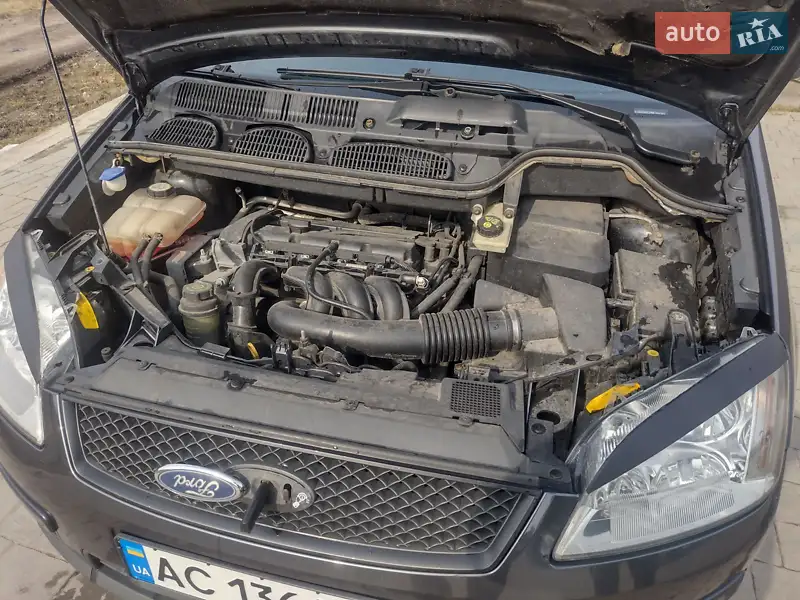 Минивэн Ford Focus C-Max 2006 в 