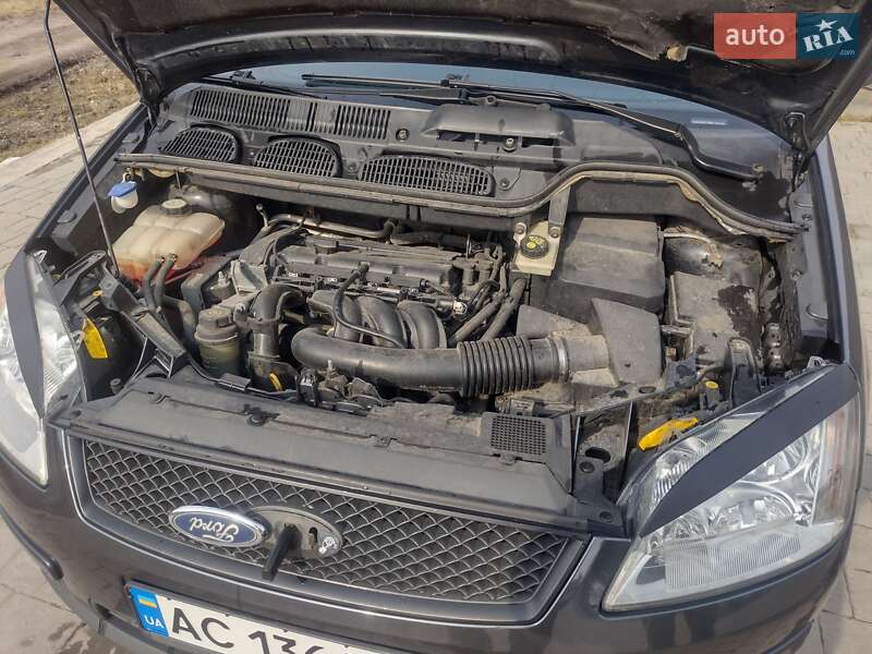 Мінівен Ford Focus C-Max 2006 в Бродах