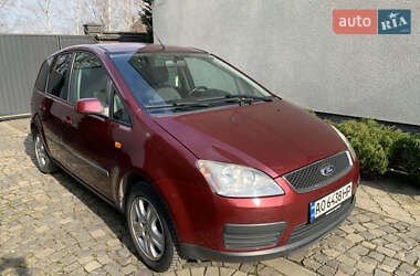 Минивэн Ford Focus C-Max 2004 в 