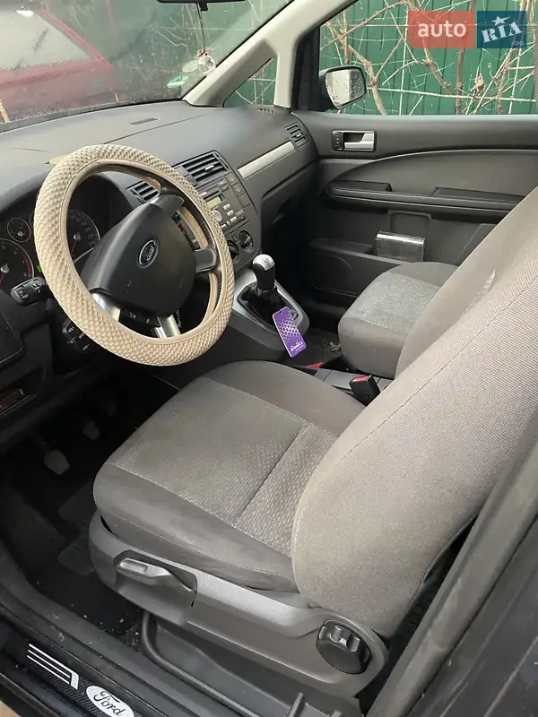 Минивэн Ford Focus C-Max 2006 в 