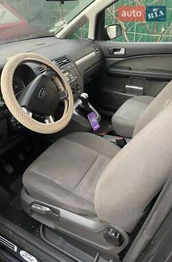 Минивэн Ford Focus C-Max 2006 в 