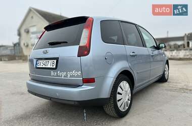 Мінівен Ford Focus C-Max 2007 в 