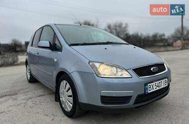 Ford Focus C-Max 2007 Ford Focus C-Max 2007