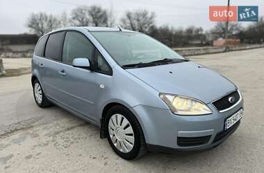 Мінівен Ford Focus C-Max 2007 в 