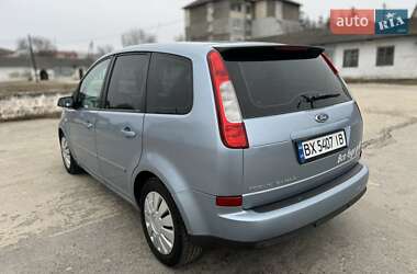 Мінівен Ford Focus C-Max 2007 в 
