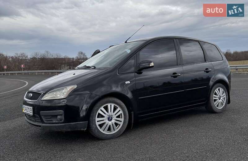 Мінівен Ford Focus C-Max 2006 в Жашківу