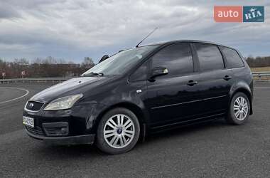 Минивэн Ford Focus C-Max 2006 в 