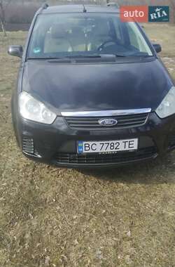 Минивэн Ford Focus C-Max 2007 в 