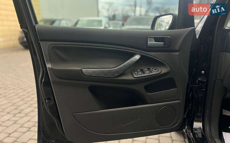 Мінівен Ford Focus C-Max 2007 в Івано-Франківську