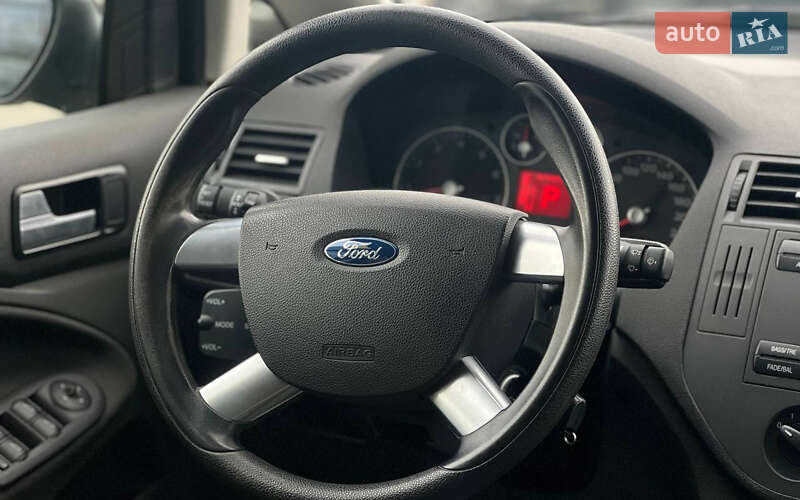 Мінівен Ford Focus C-Max 2007 в Івано-Франківську