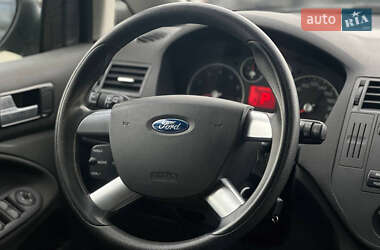 Минивэн Ford Focus C-Max 2007 в 