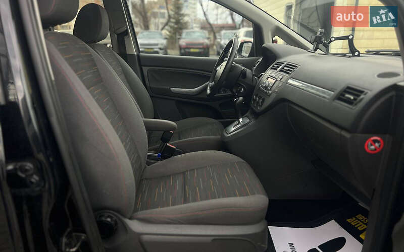Мінівен Ford Focus C-Max 2007 в Івано-Франківську