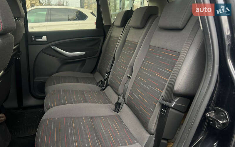 Мінівен Ford Focus C-Max 2007 в Івано-Франківську