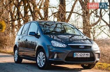 Ford Focus C-Max 2008 Ford Focus C-Max 2008