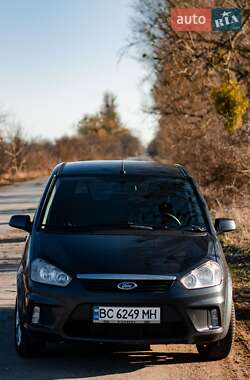 Минивэн Ford Focus C-Max 2008 в 