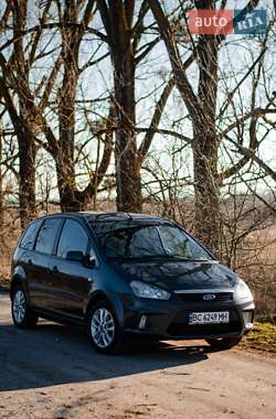 Минивэн Ford Focus C-Max 2008 в 