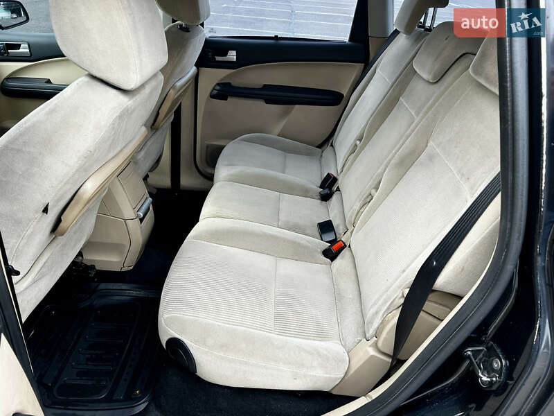 Минивэн Ford Focus C-Max 2005 в Одессе