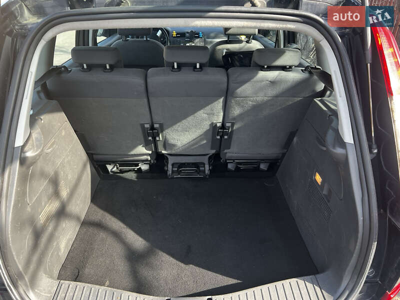 Минивэн Ford Focus C-Max 2005 в Шпитьках фото 7 Минивэн Ford Focus C-Max 2005 в Шпитьках