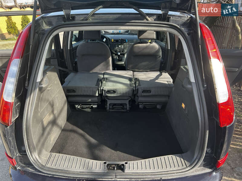 Минивэн Ford Focus C-Max 2005 в Шпитьках фото 8 Минивэн Ford Focus C-Max 2005 в Шпитьках