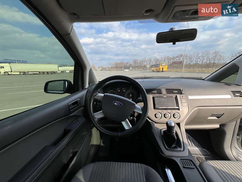 Ford Focus C-Max 2006