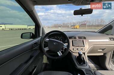 Мінівен Ford Focus C-Max 2006 в 