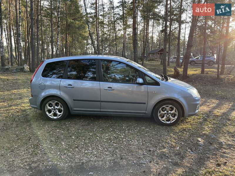 Минивэн Ford Focus C-Max 2007 в Коростышеве