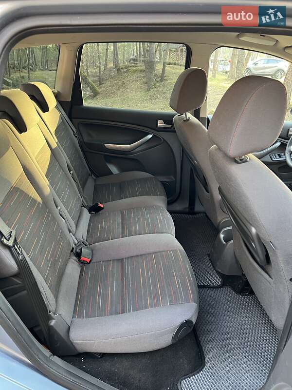 Минивэн Ford Focus C-Max 2007 в Коростышеве
