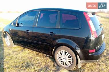 Мінівен Ford Focus C-Max 2006 в 